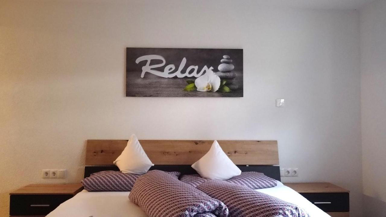 Webershof Apartment *