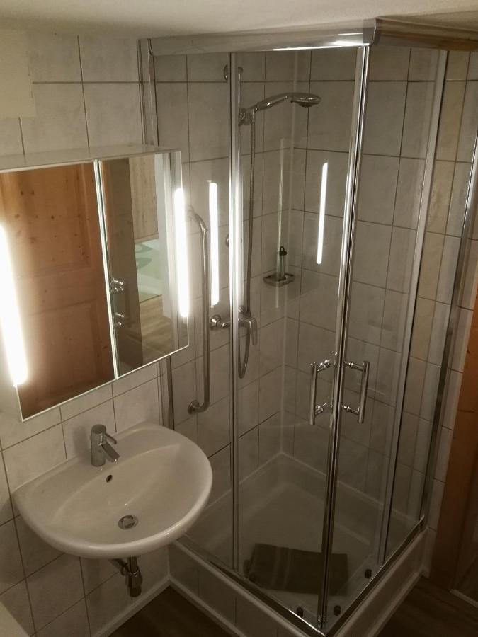 Webershof Apartment Umhausen