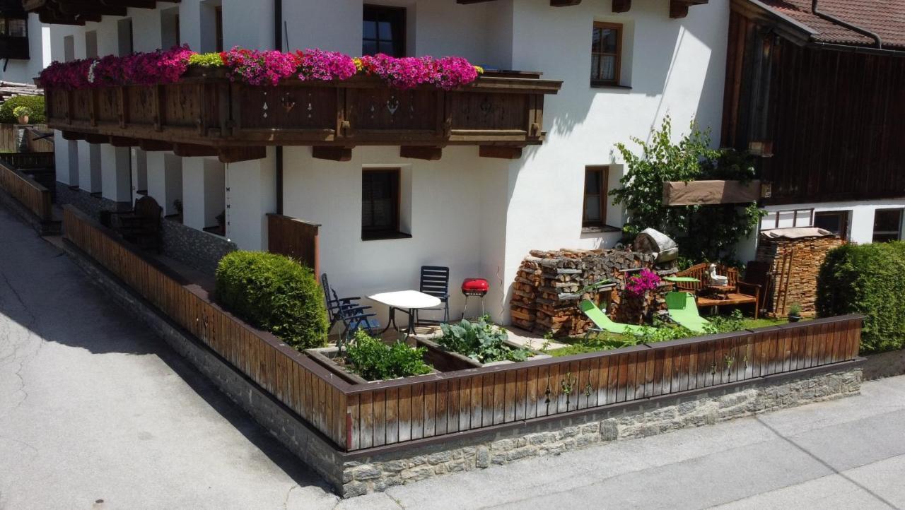 Webershof Apartment *