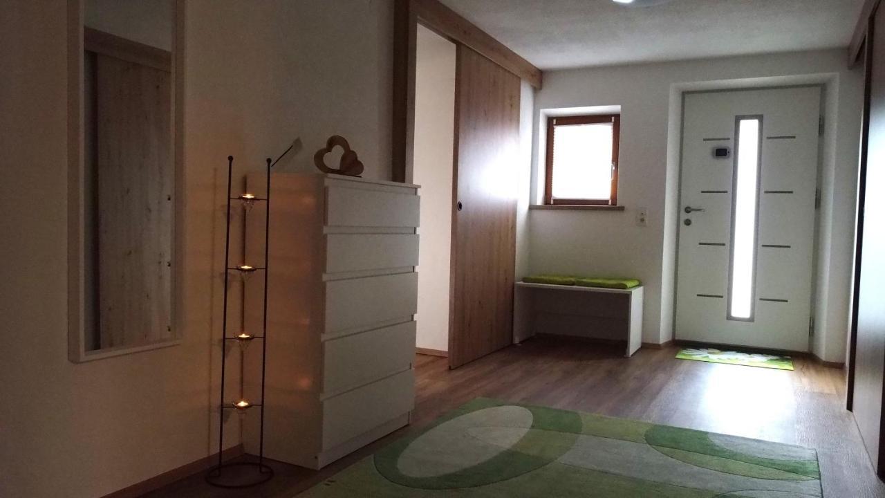 Appartement Webershof Umhausen