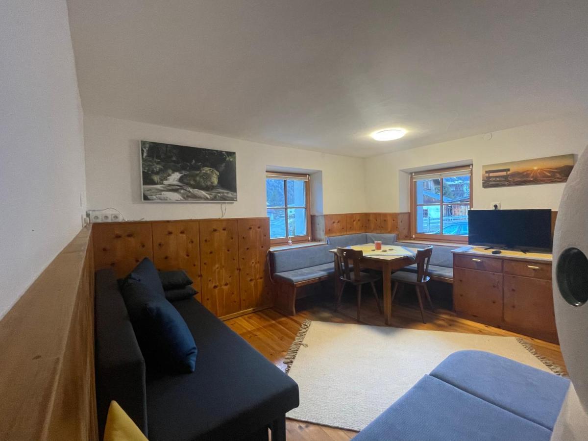 Webershof Apartment Umhausen