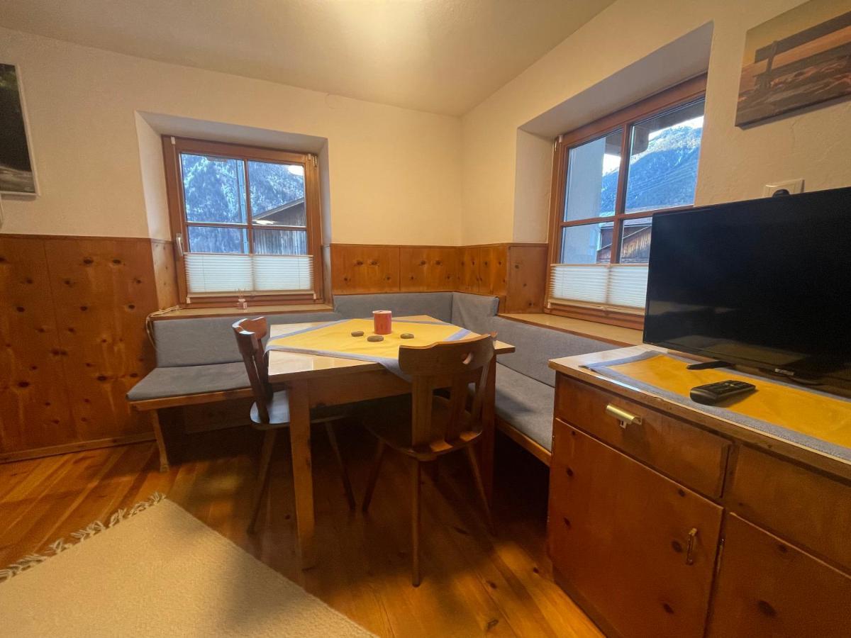 Appartement Webershof *
