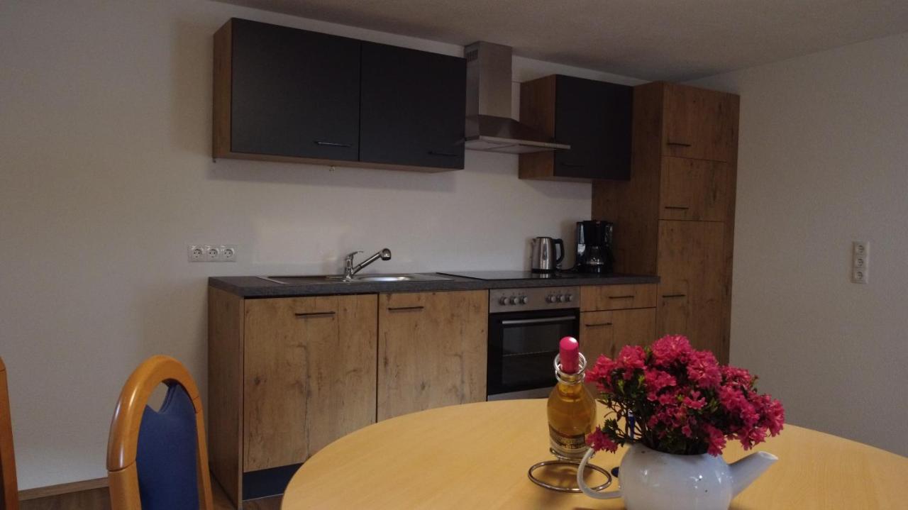 Webershof Apartamento *